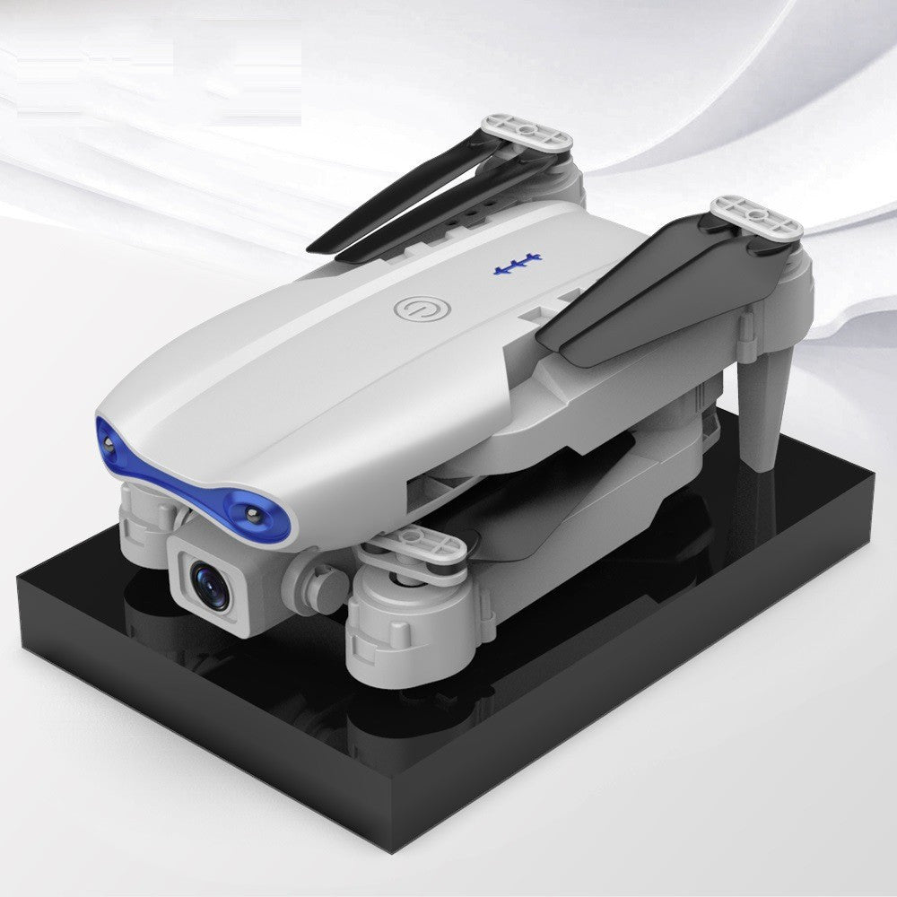 4K Dual Camera Remote Control Three-sided Drone